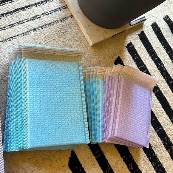 *Value Pack*#2 30 Pieces Self-Seal Padded Envelopes With 3 Sizes - Picture 4 of 5